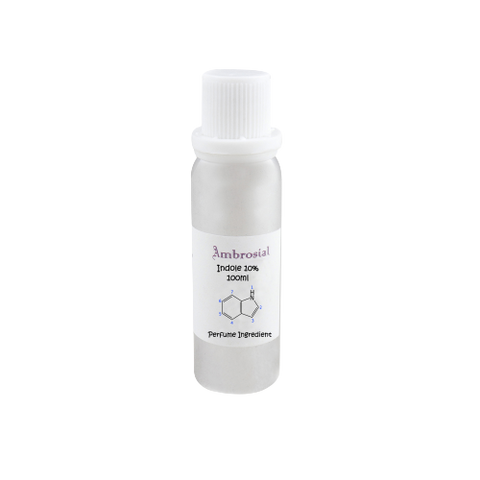 Indole 10% Dilution in DPG Perfume Ingredient