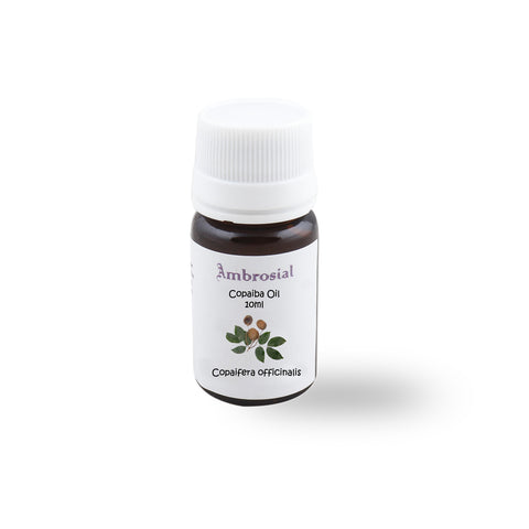Copaiba Essential Oil