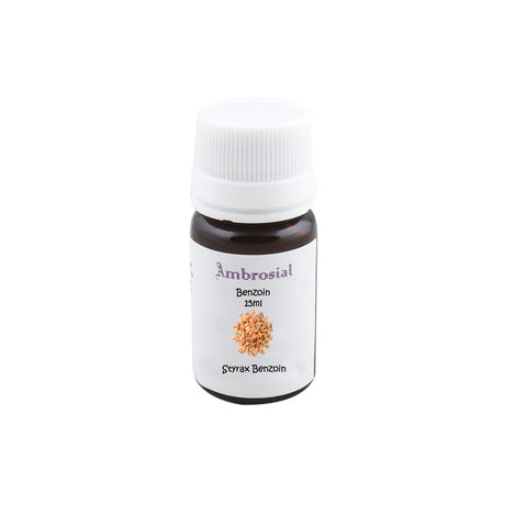 Benzoin Resinoid Perfume Ingredient