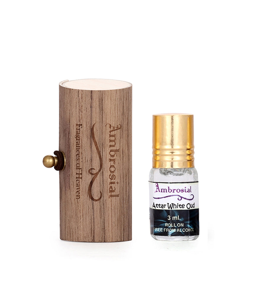 White oud online attar