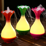 Flower-Shaped Aroma Diffuser