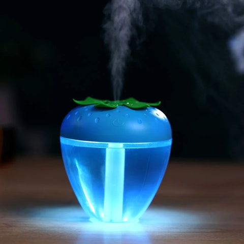 Strawberry-Shaped Aroma Diffuser
