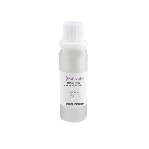 alpha-hexyl cinnamaldehyde perfume ingredient