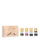 Florals and Musks - Attar Travel Pack of Four