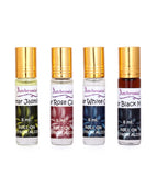 Florals and Musks - Attar Travel Pack of Four