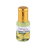 Champa Attar Travel Pouch