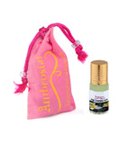 Nag Champa Attar Travel Pouch