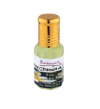 Nag Champa Attar Travel Pouch