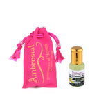 Nag Champa Attar Travel Pouch