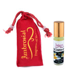 Nag Champa Attar Pouch