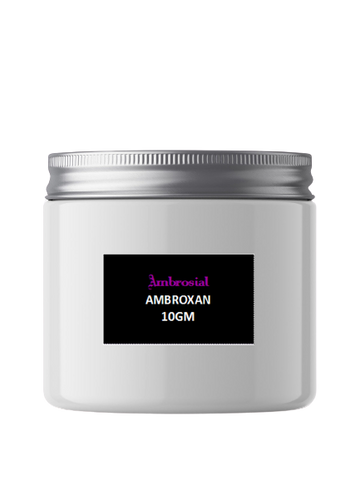 ambroxan fragrance booster fixative base note sweet musky woody