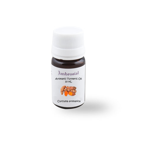 Aromatic Turmeric Essential Oil