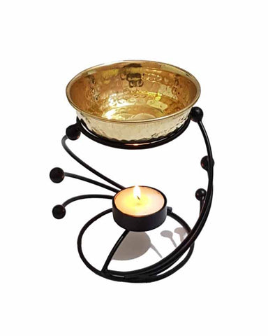 Camphor Burner Set