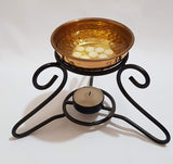 Camphor Burner Set