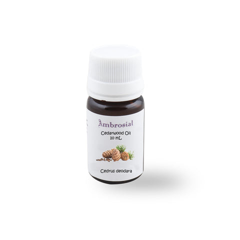 Cedarwood Essential Oil