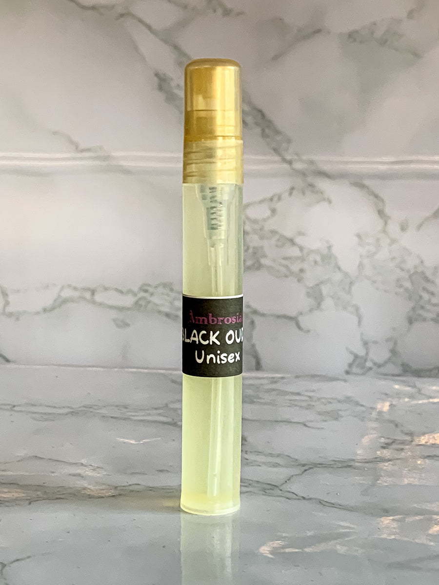 Black Oudh Eau de Parfum