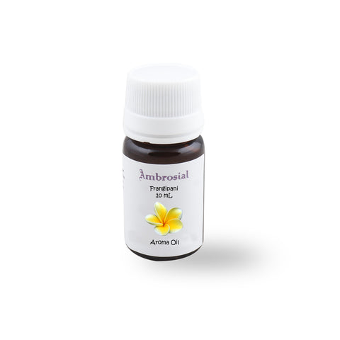 Frangipani Oil-Based Aroma Oil