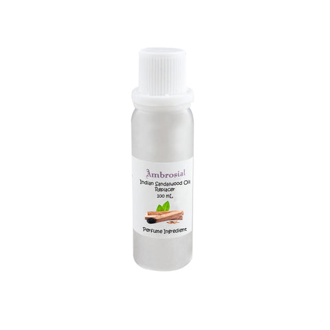 Indian Sandalwood Oil Replacer Perfume Ingredient