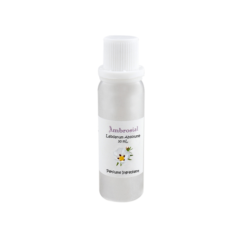 Labdanum Absolute Perfume Ingredient