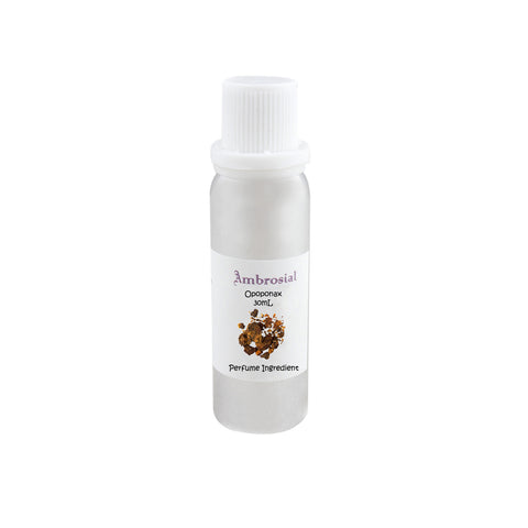 Opoponax Perfume Ingredient
