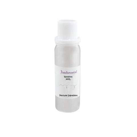 Rhodinol Perfume ingredient
