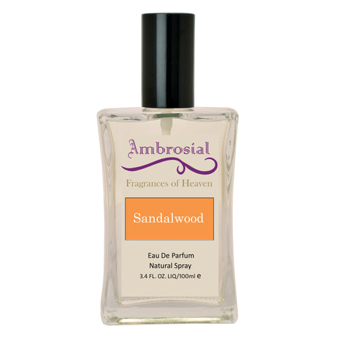 Sandalwood for Men and Women