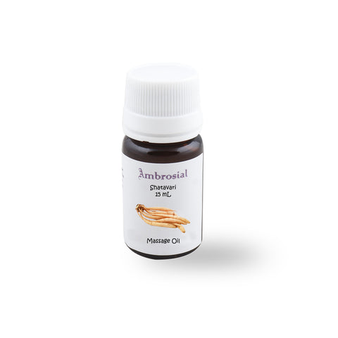 Shatavari Massage Oil