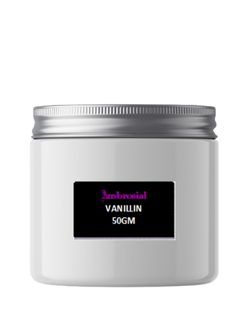 Vanillin Powder Perfume Ingredient