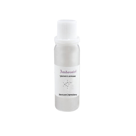 Vetiveryl acetate Perfume ingredient