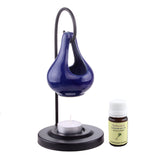 Blue Hanging Diffuser