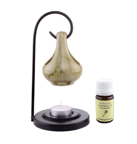Gold Hanging Diffuser