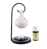 White Hanging Diffuser