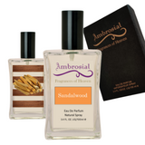 Sandalwood for Men and Women