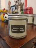 Soy Wax Single-Wick Scented Candles