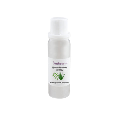 Neem Aloevera Water Soluble Aroma Oil