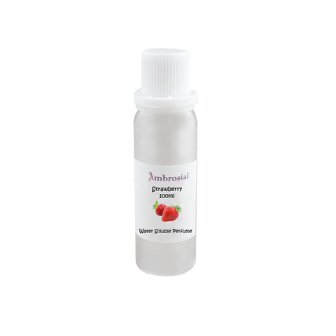 Strawberry Water Soluble Aroma Oil