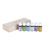 FLORAL ~ Aroma Oil Combo Set