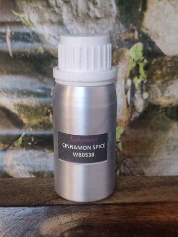 Cinnamon Spice Fragrance Oil for Candle 100ml 3.8oz