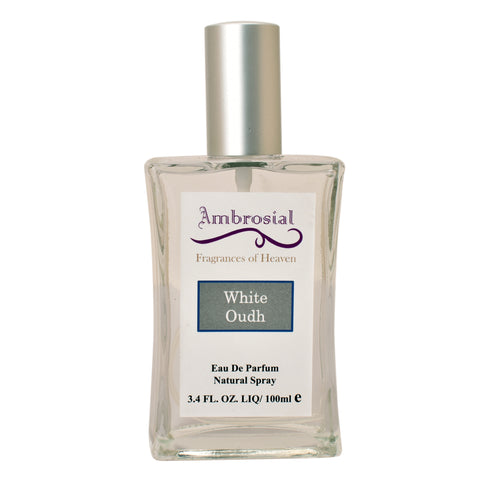 White Oudh Eau De Parfum