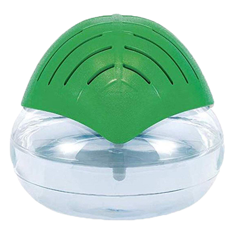 Aroma Humidifier-Air Purifier with Aroma Oils
