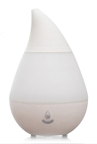Cool Mist Ultrasonic Humidifier Cum Aroma Diffuser with Aroma Oils