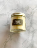 Soy Wax Single-Wick Scented Candles