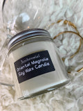 Soy Wax Single-Wick Scented Candles