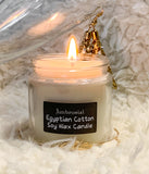Egyptian Cotton - Soy Wax Candle