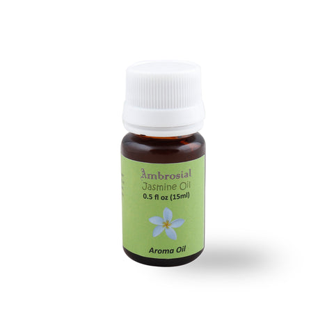 Jasmine sambac Oil-Based Aroma Oil