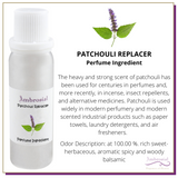Patchouli Replacer