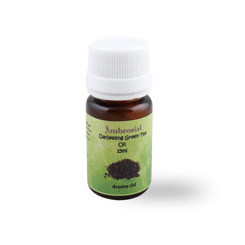 Darjeeling Green Tea Oil-Based Aroma Oil